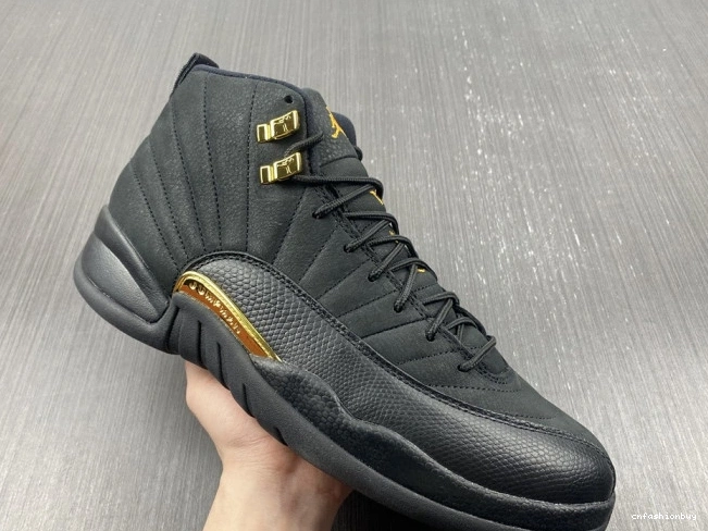 Air Black Jordan Taxi 12 CT8013-071 0806